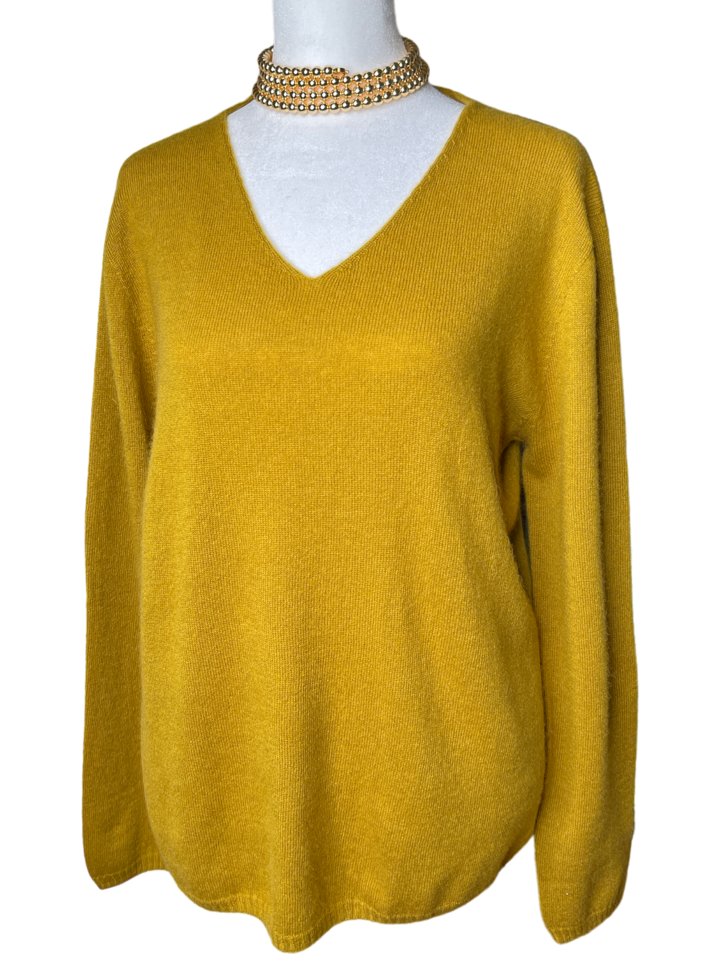 V-Neck Pullover