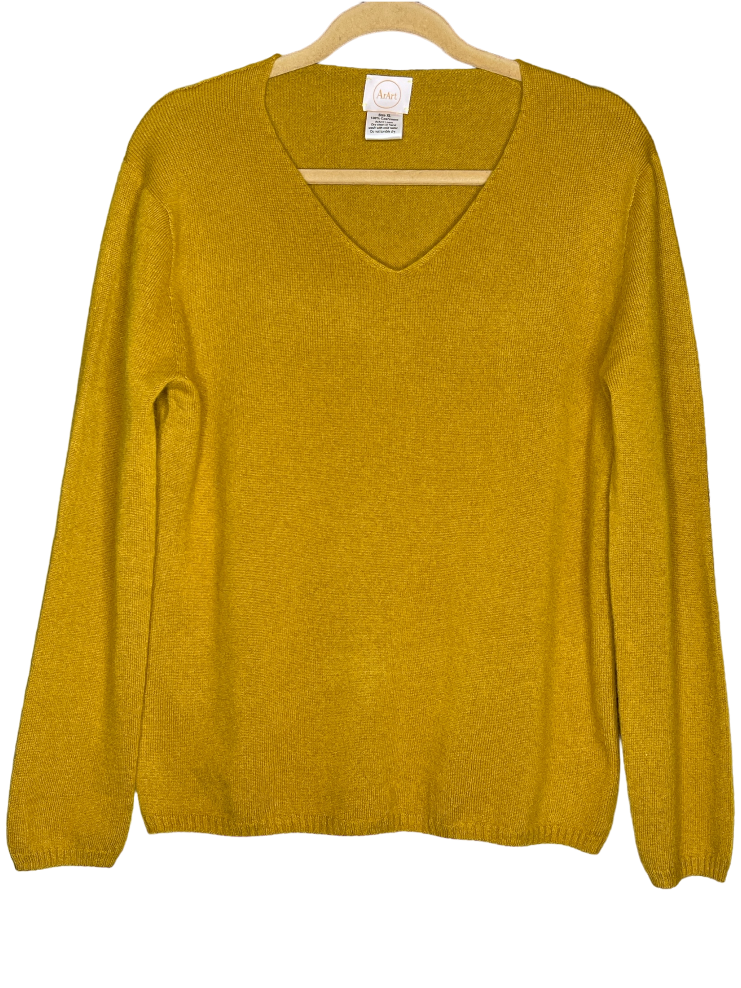 V-Neck Pullover