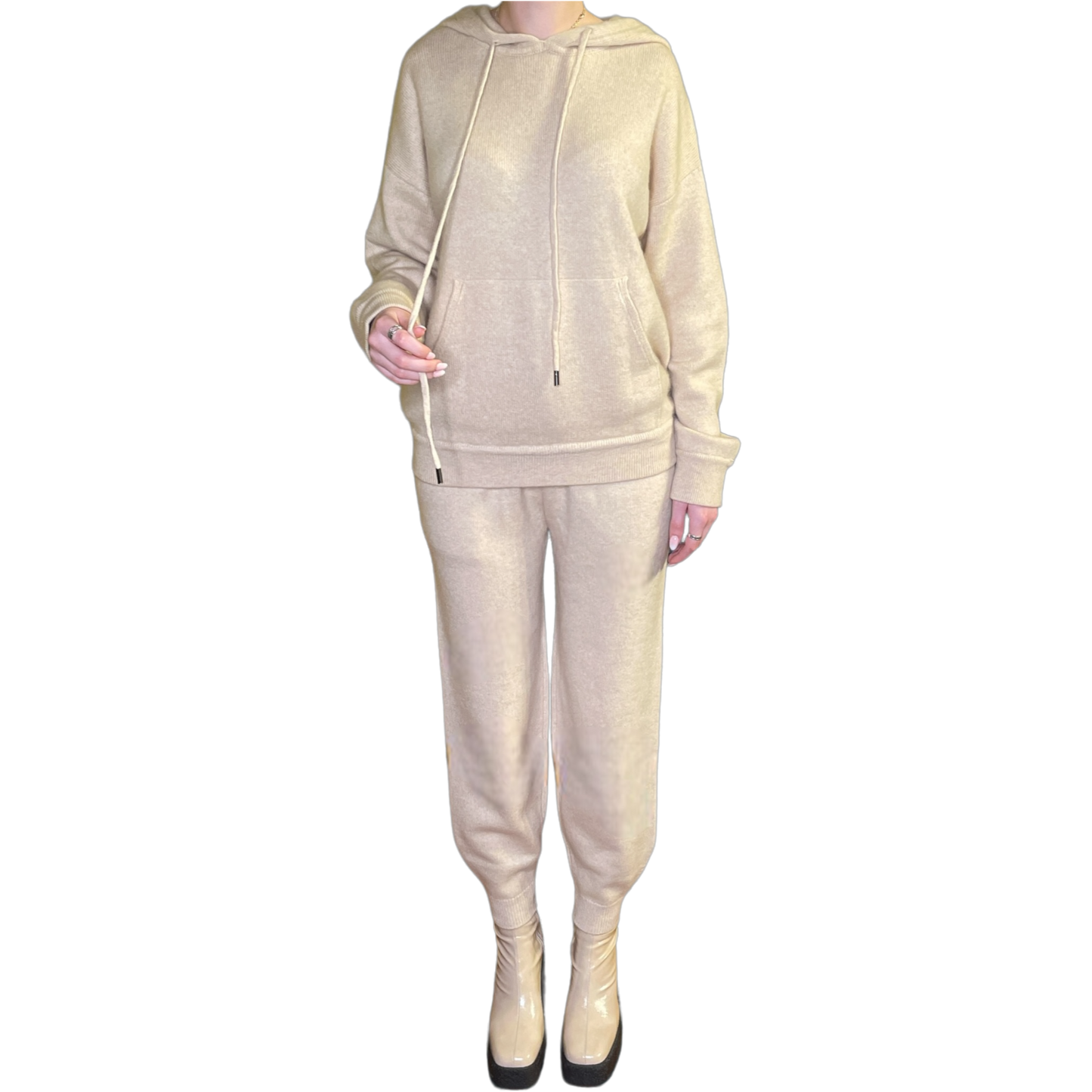 Leona Cashmere Set