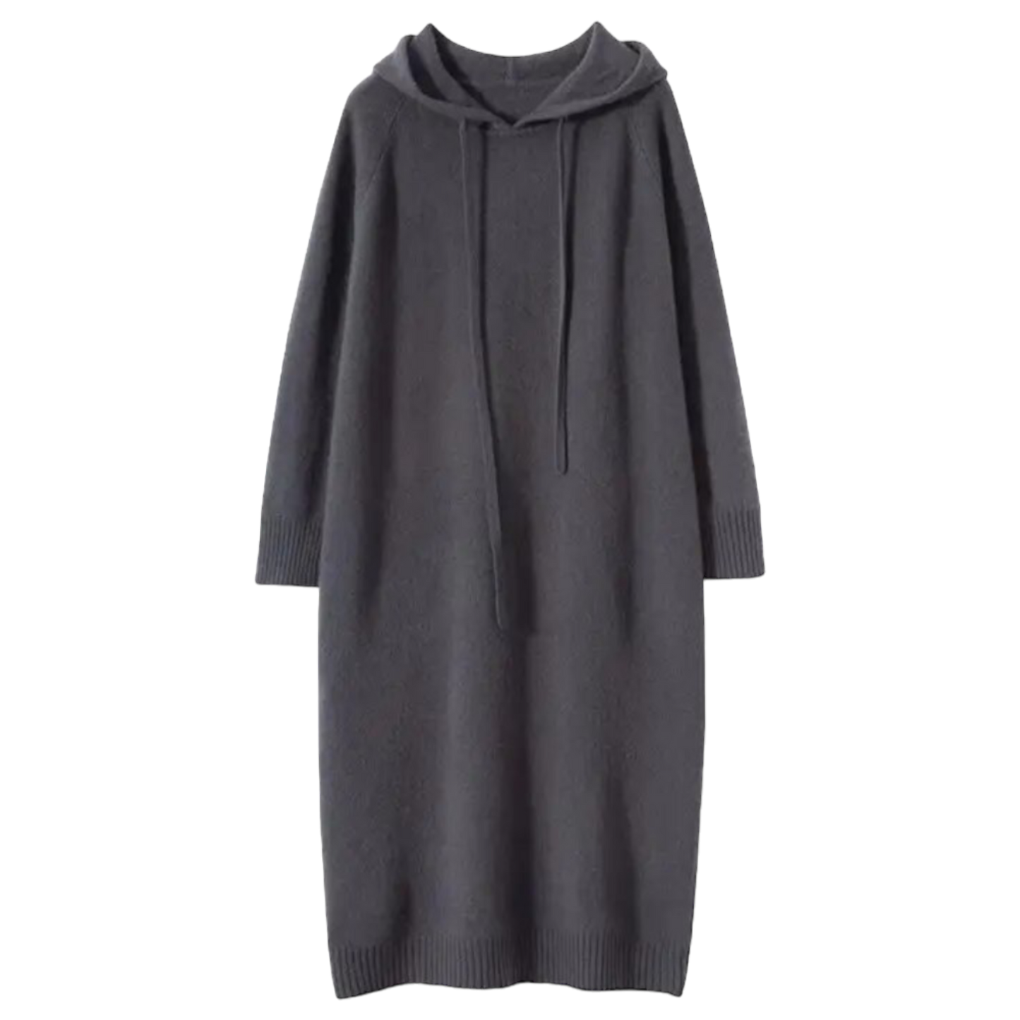 Cashmere Hoodie Dress