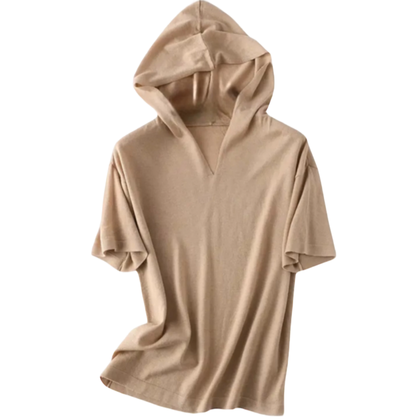 Short Sleeve Hoodie