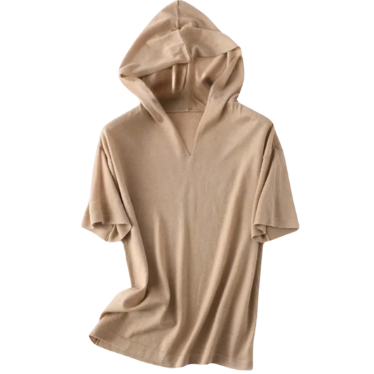 Short Sleeve Hoodie