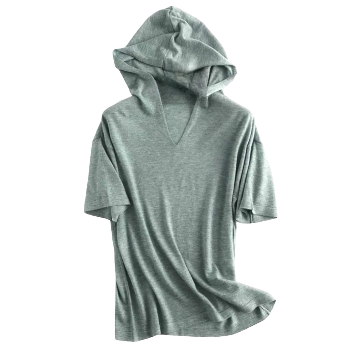 Short Sleeve Hoodie