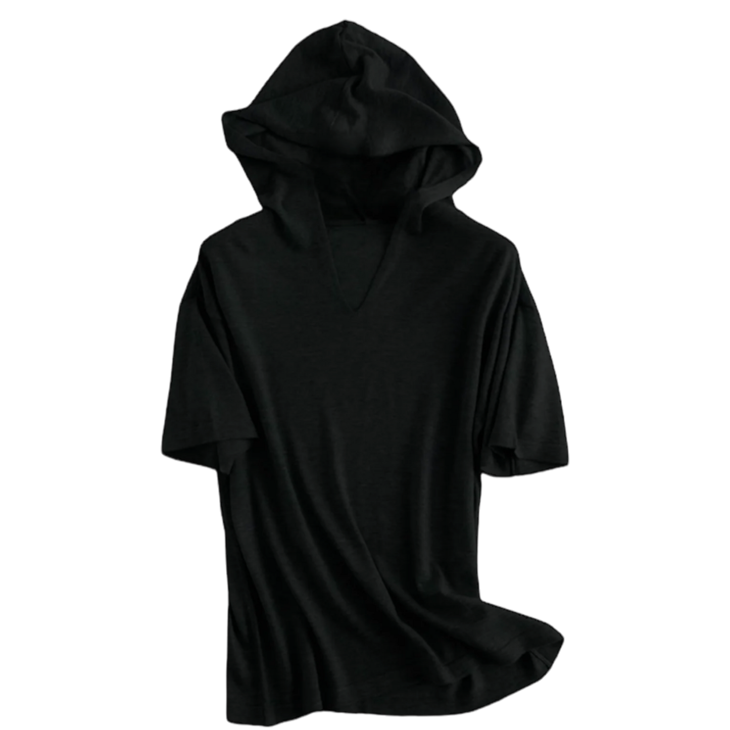 Short Sleeve Hoodie