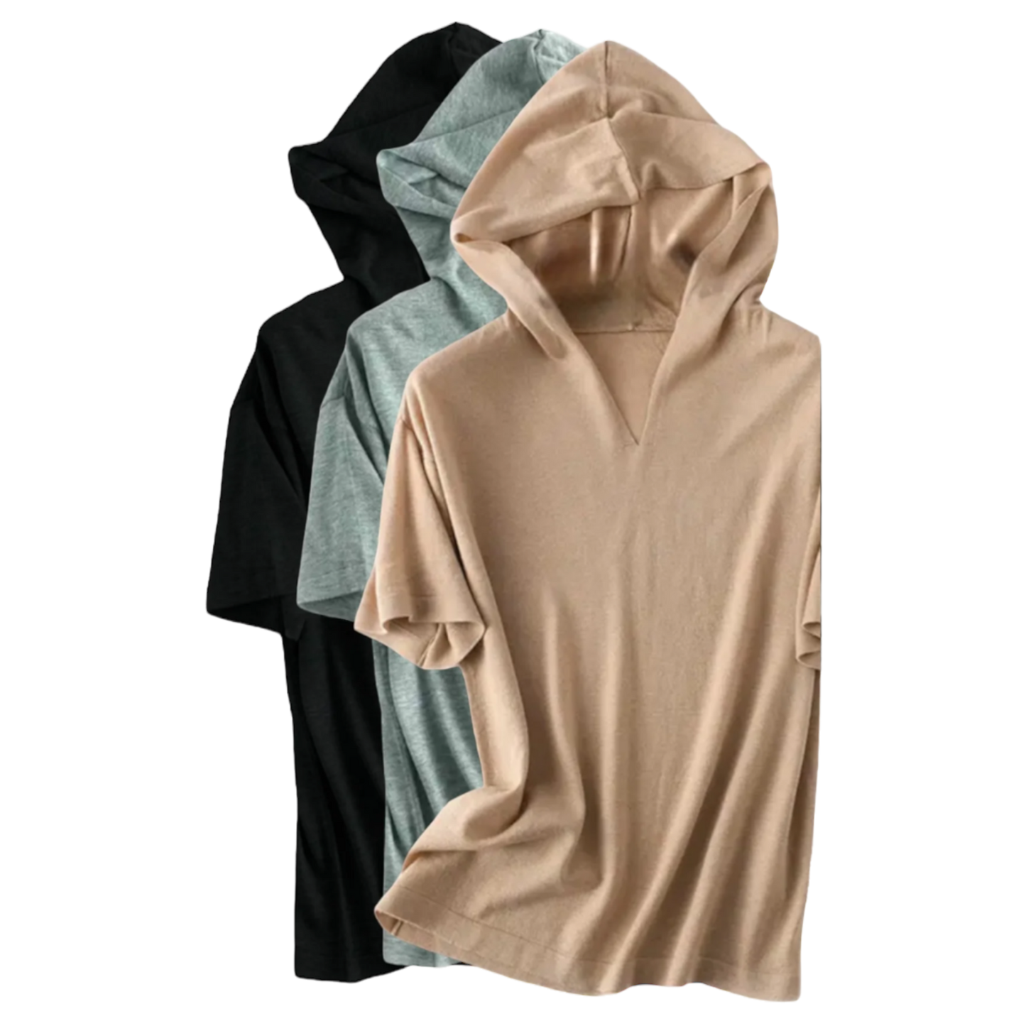 Short Sleeve Hoodie