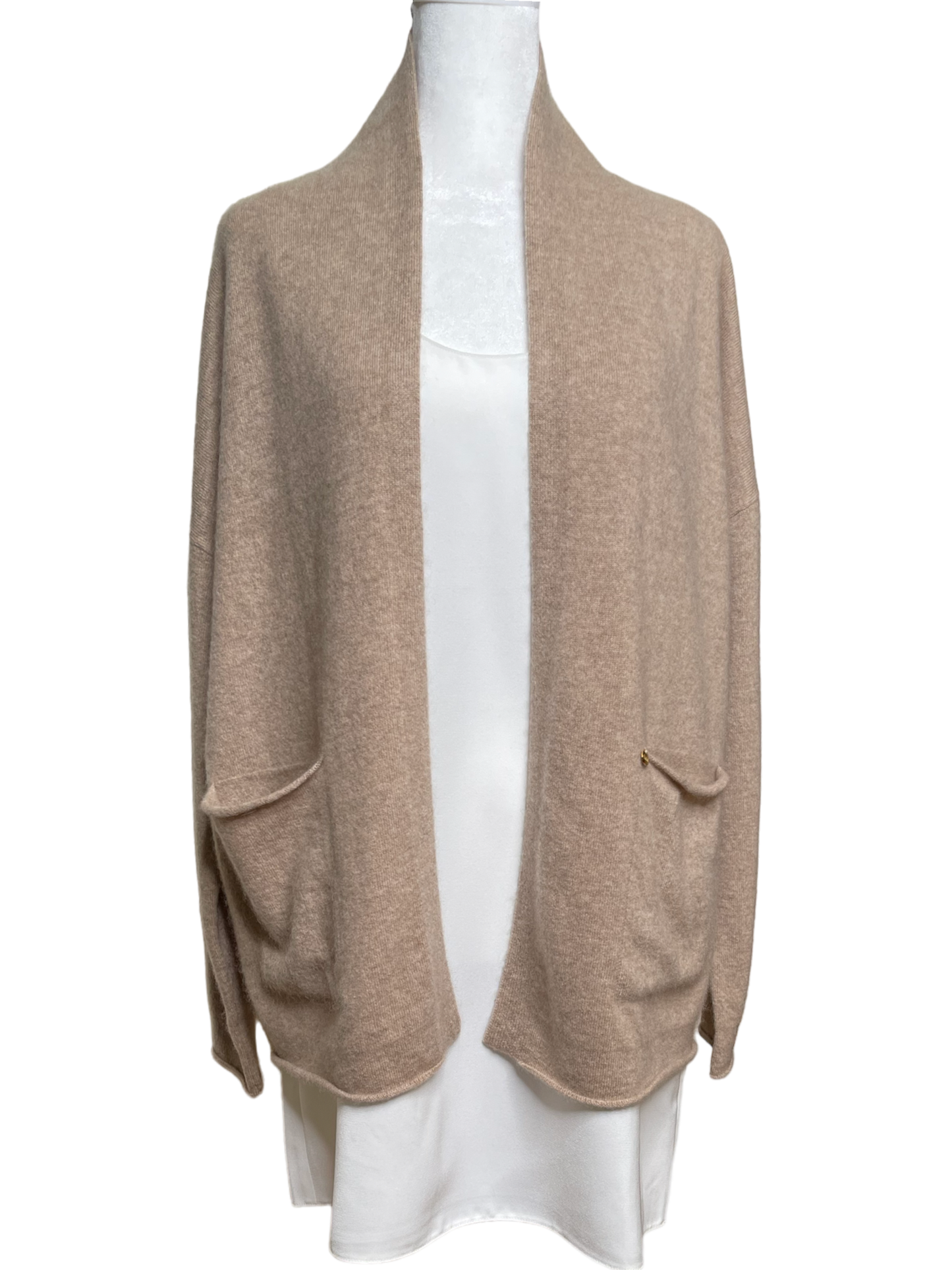 Cashmere Cardigan