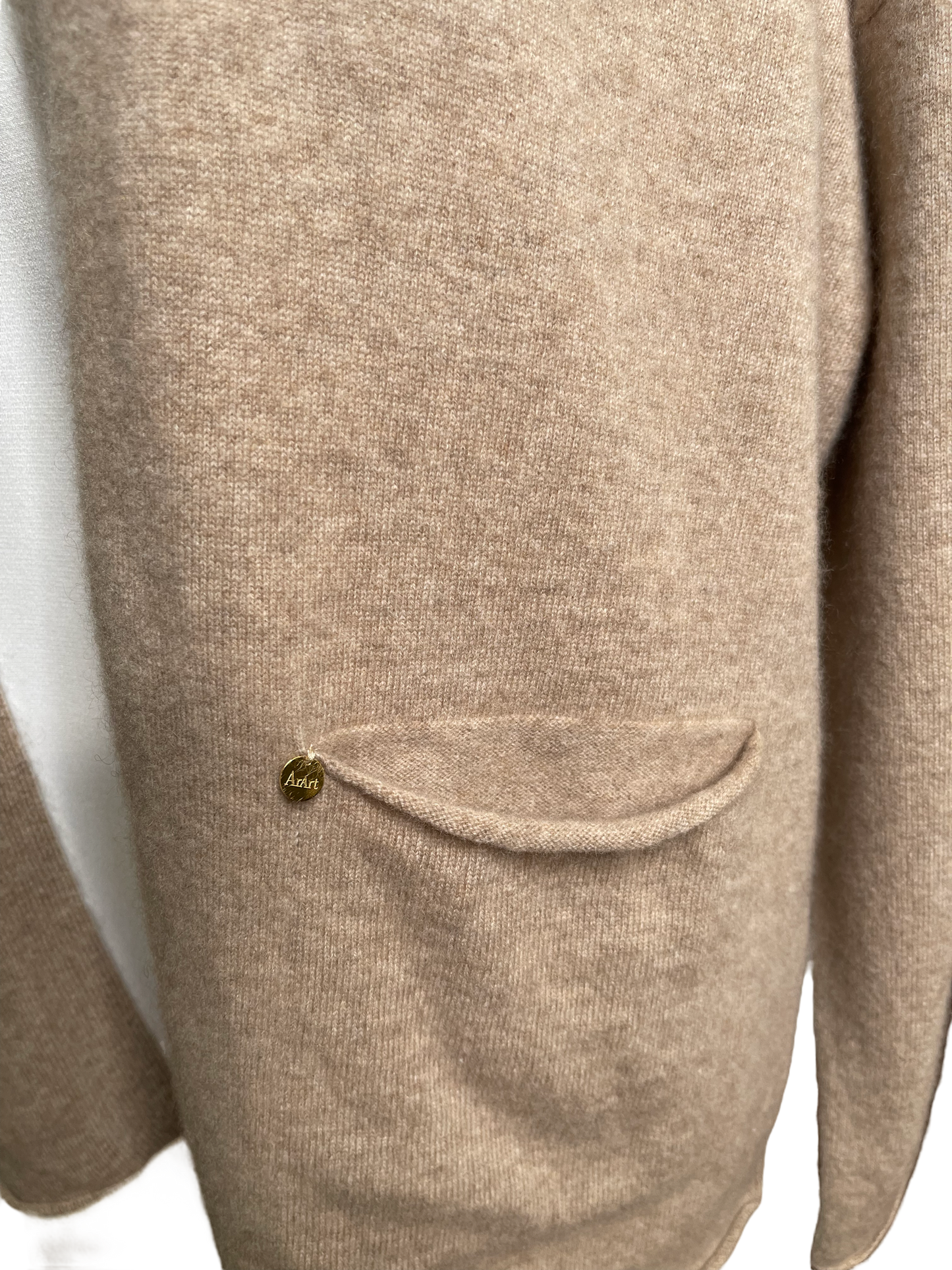 Cashmere Cardigan