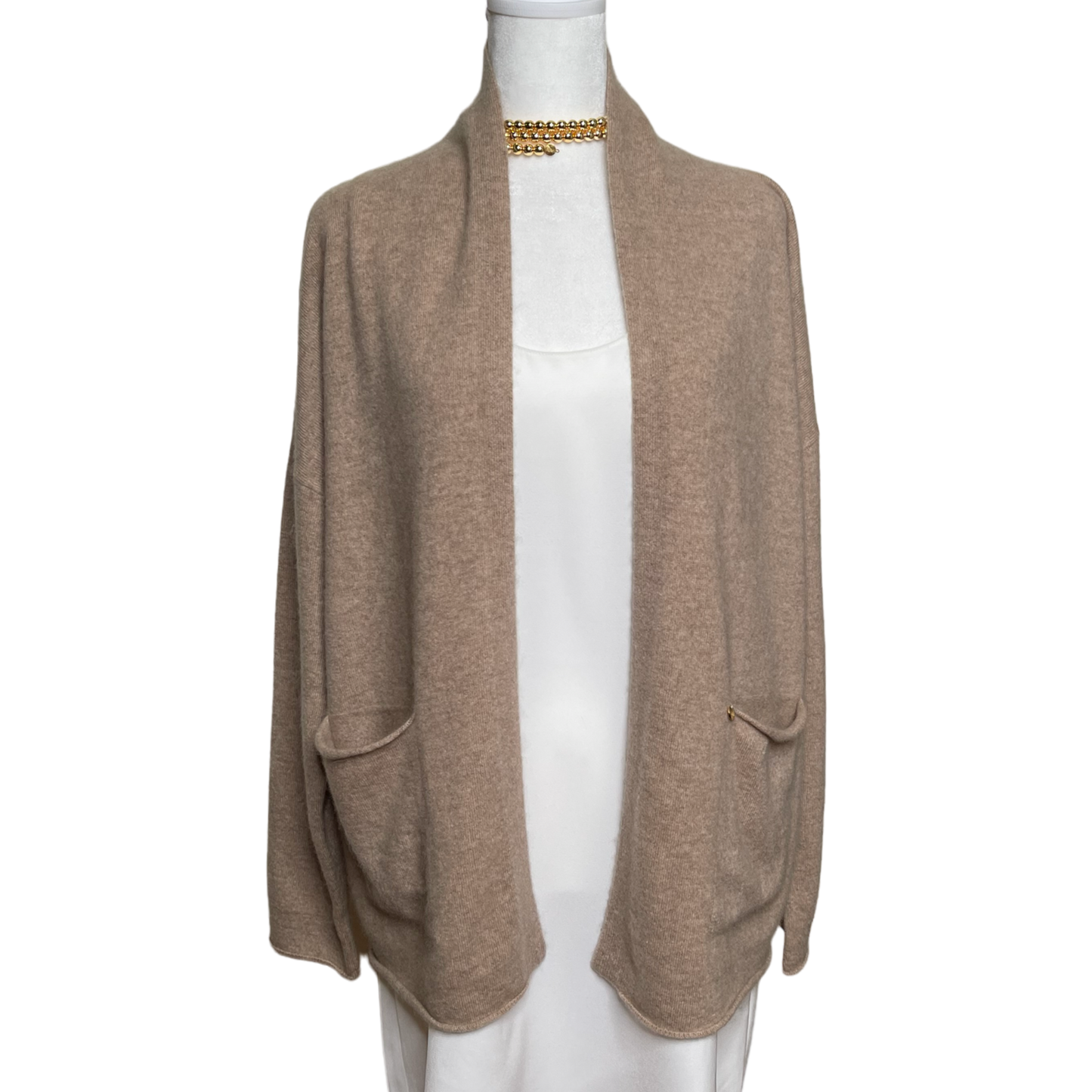 Cashmere Cardigan