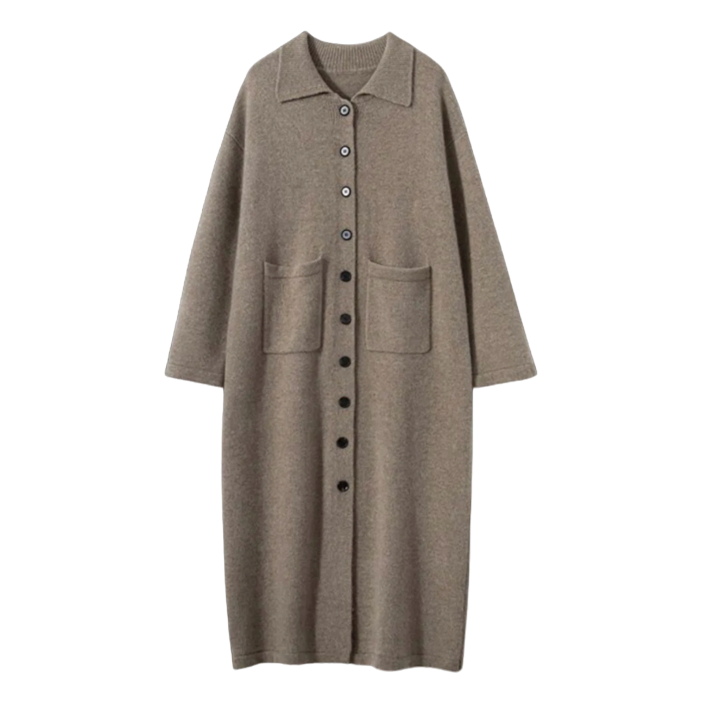 Cashmere Coat/Dress