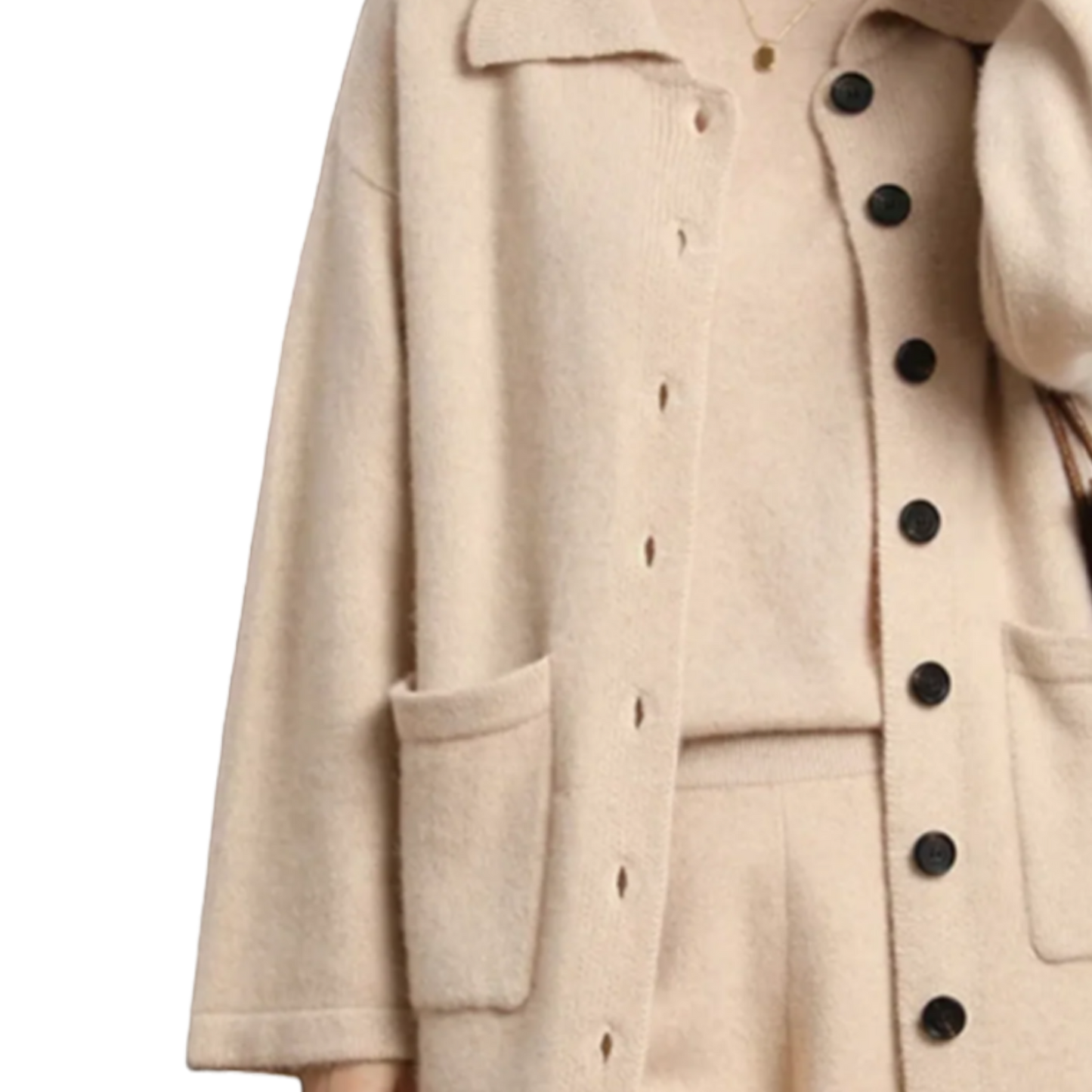 Cashmere Coat/Dress