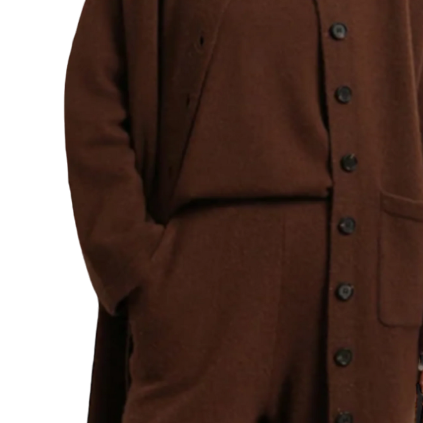 Cashmere Coat/Dress