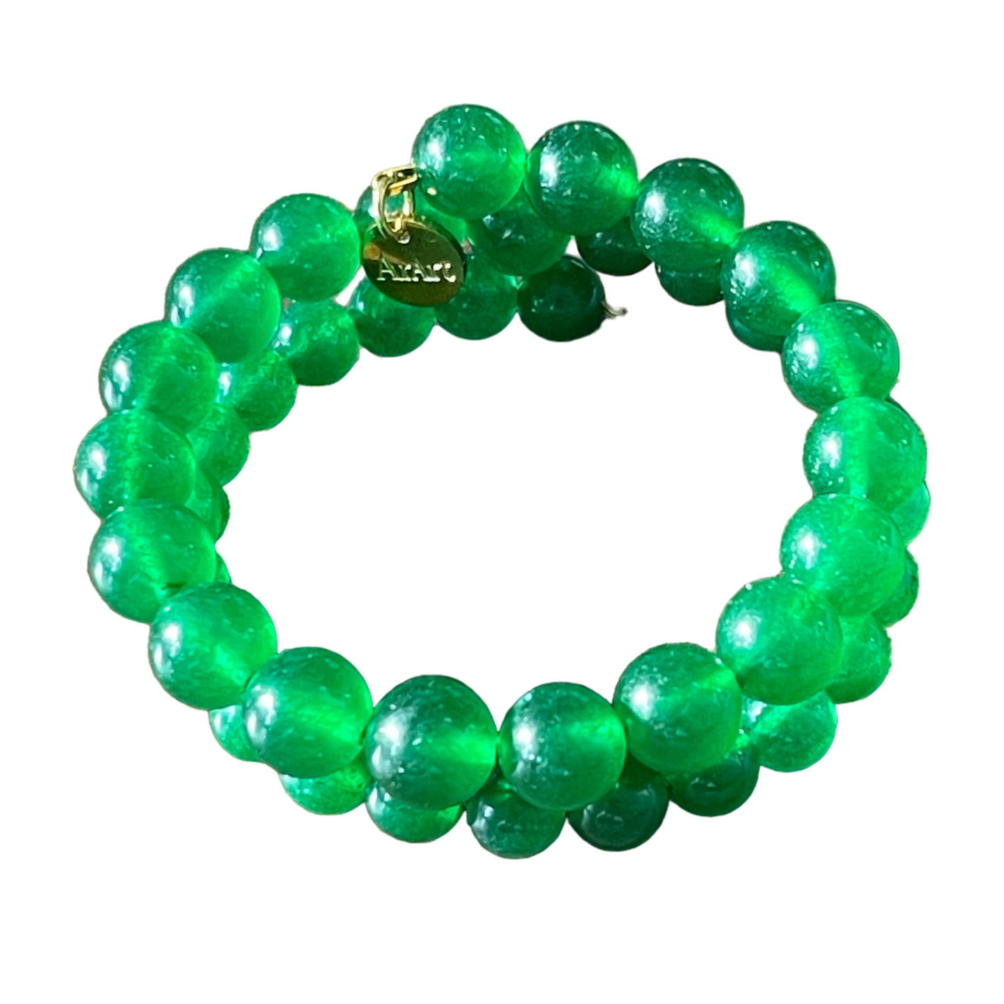 Green Jade Bracelet