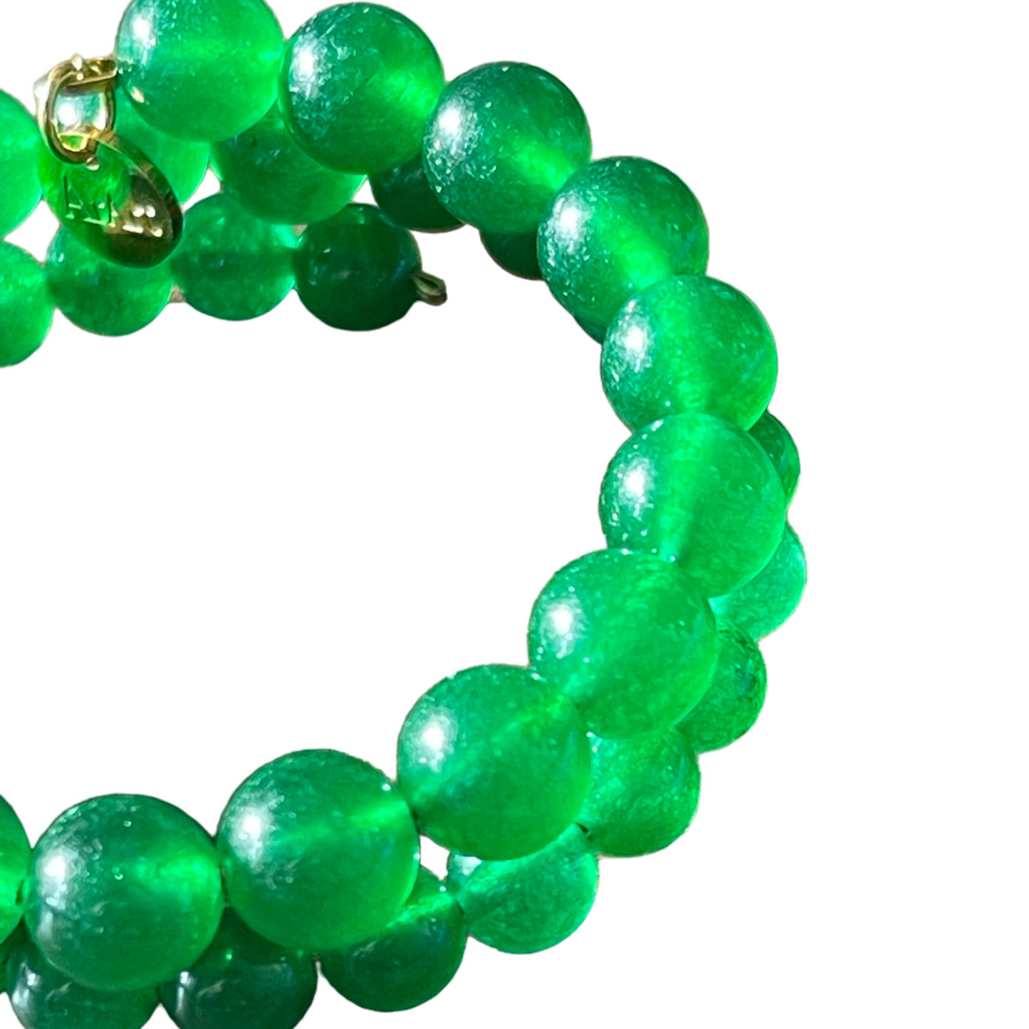 Green Jade Bracelet