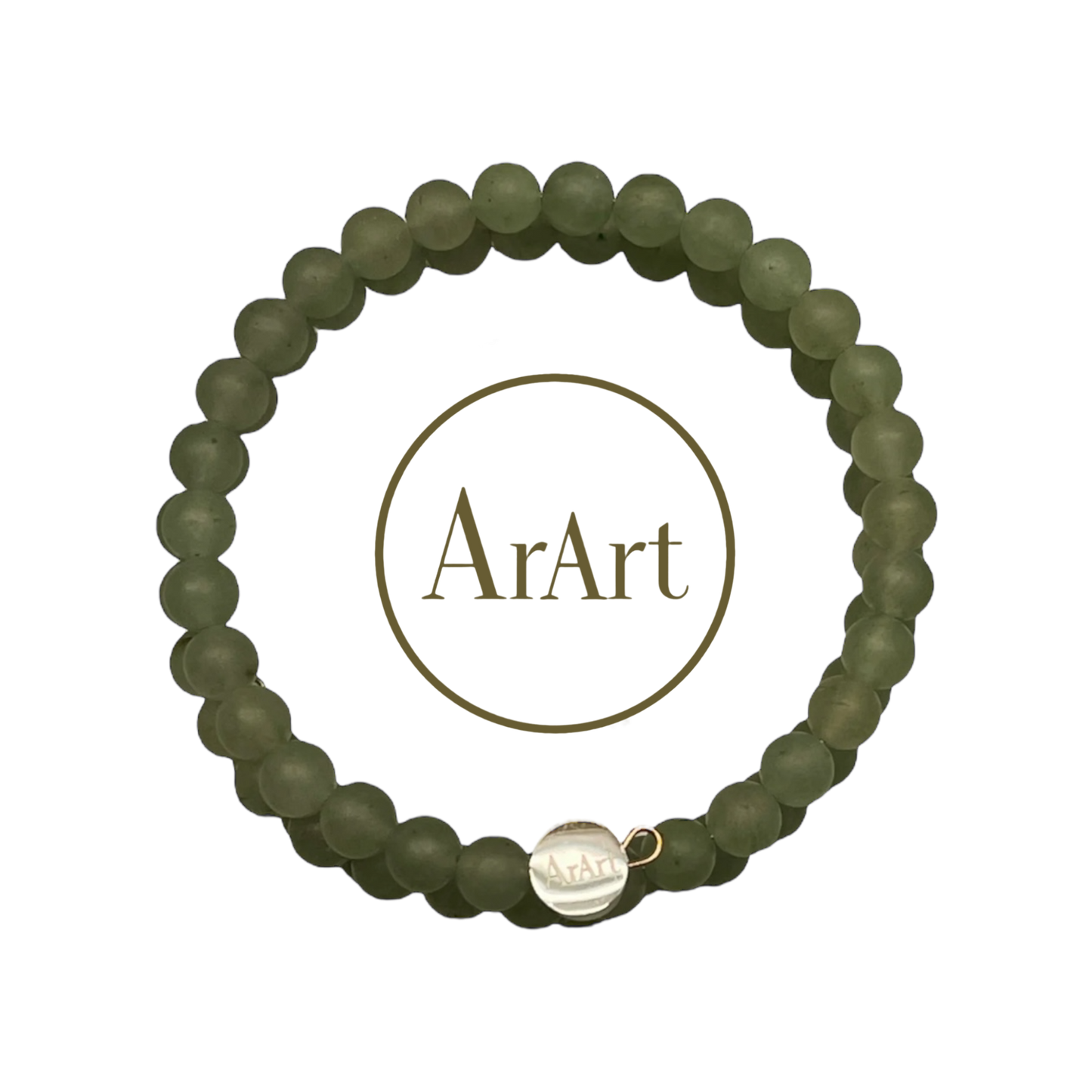 Green Aventurine Bracelet