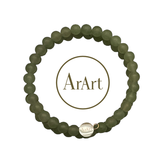 Green Aventurine Bracelet