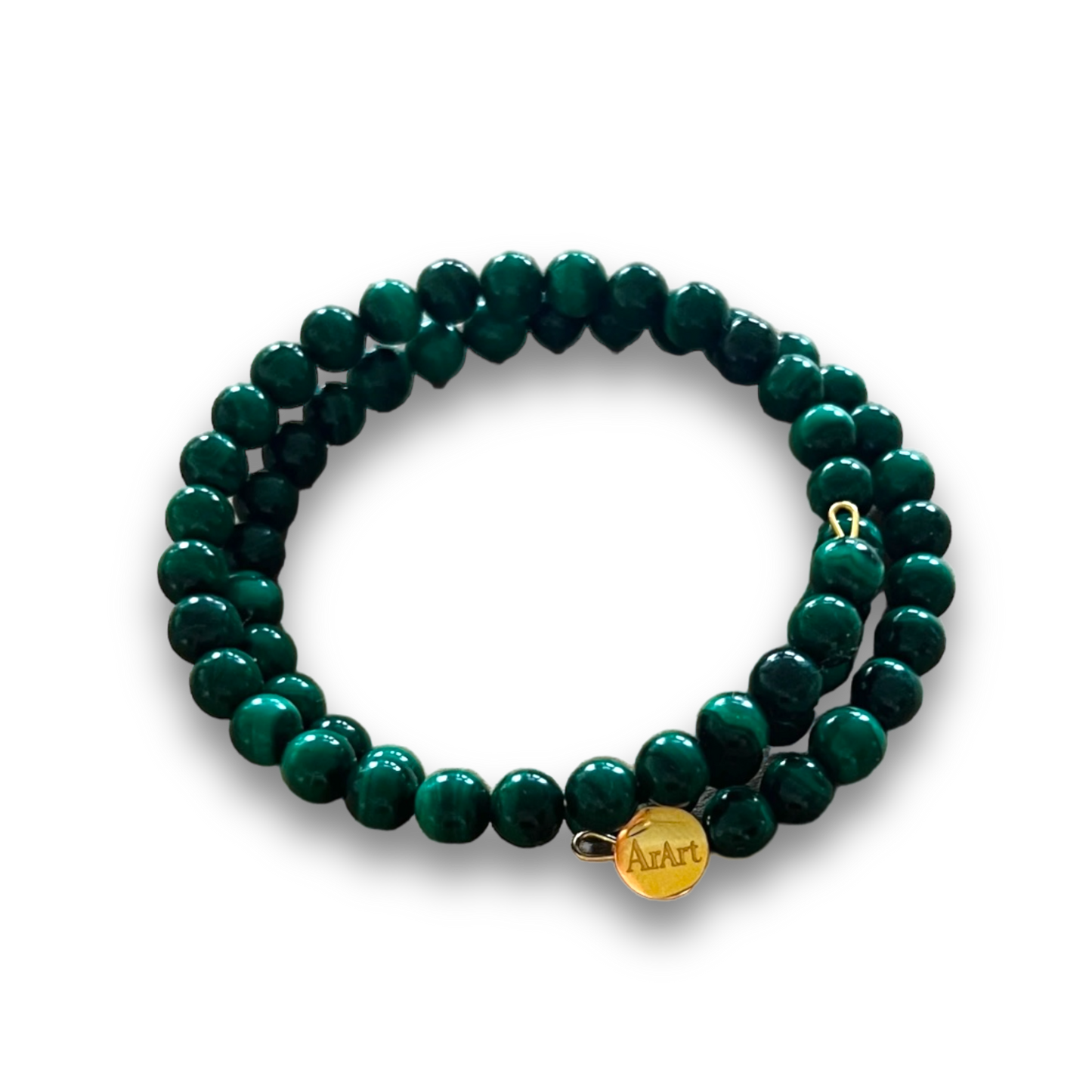 Malachite Bracelet