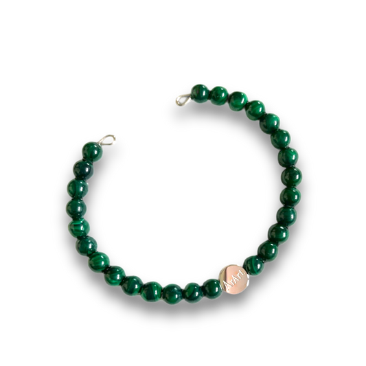 Malachite Bracelet