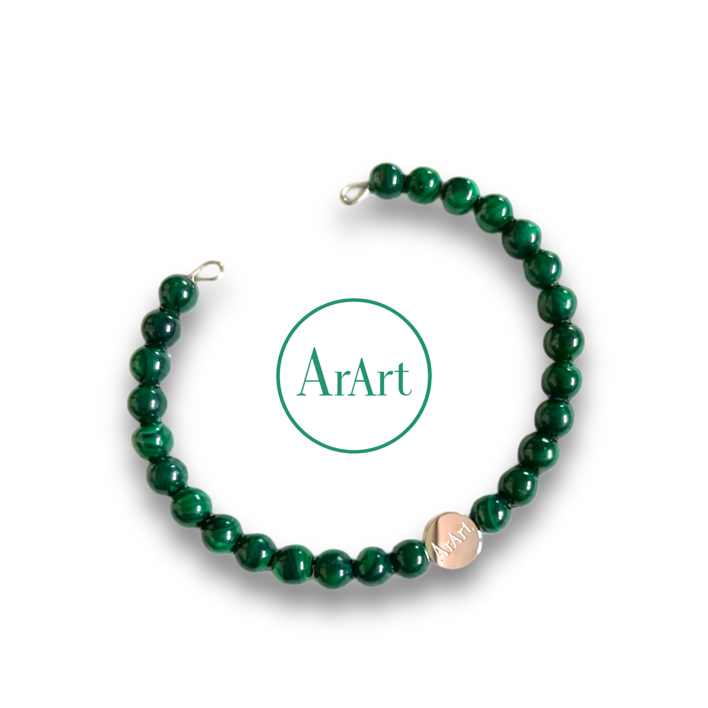 Malachite Bracelet