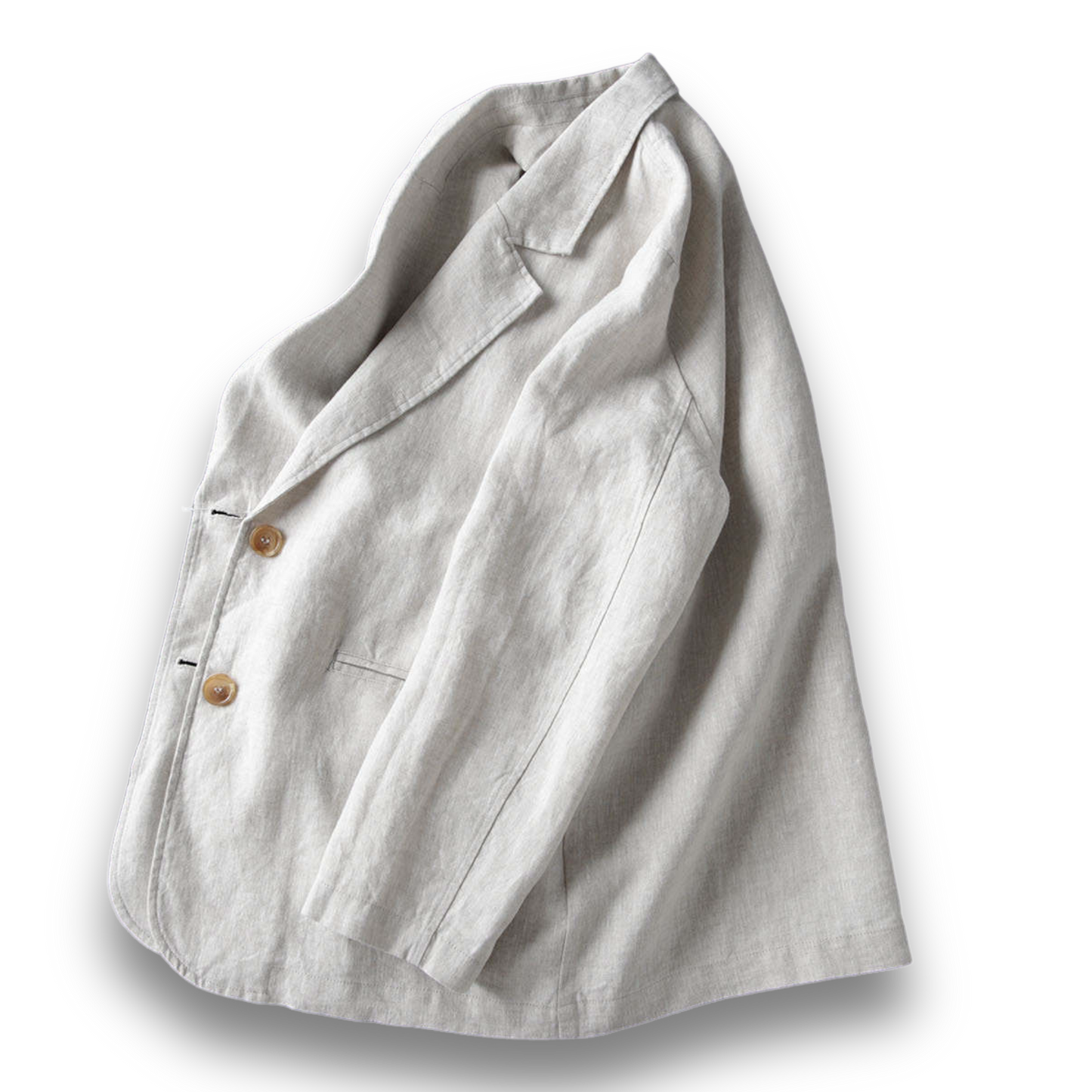 Linen Blazer