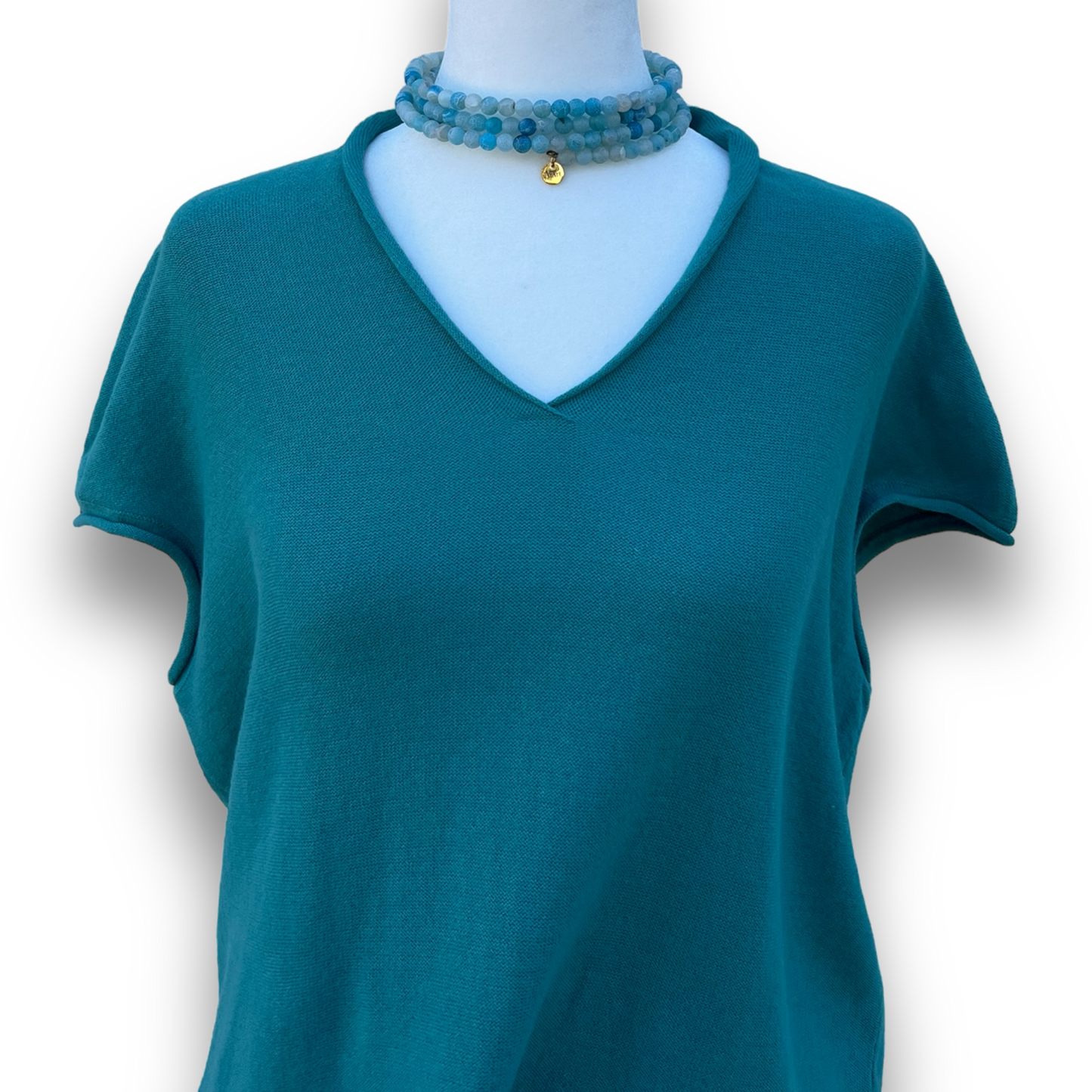 V-Neck Summer Top