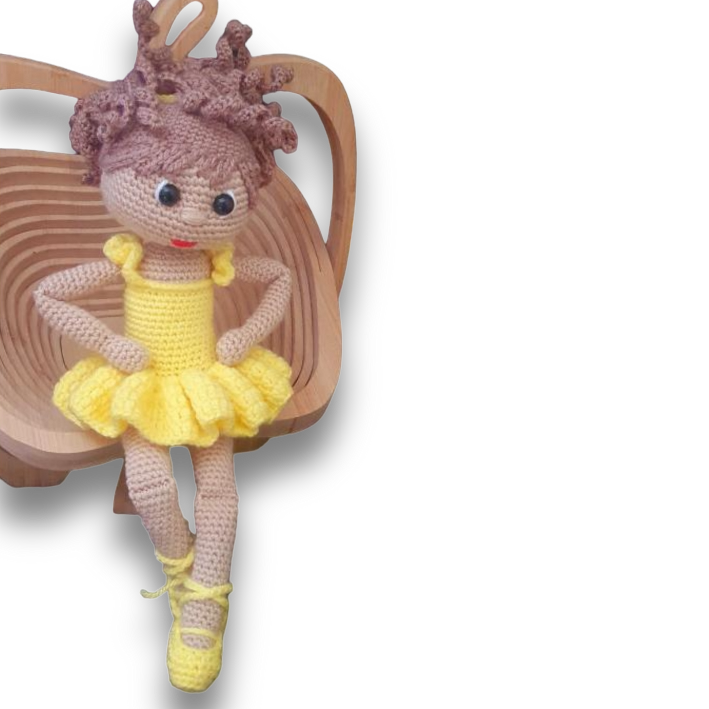 Angel Ballerina Doll