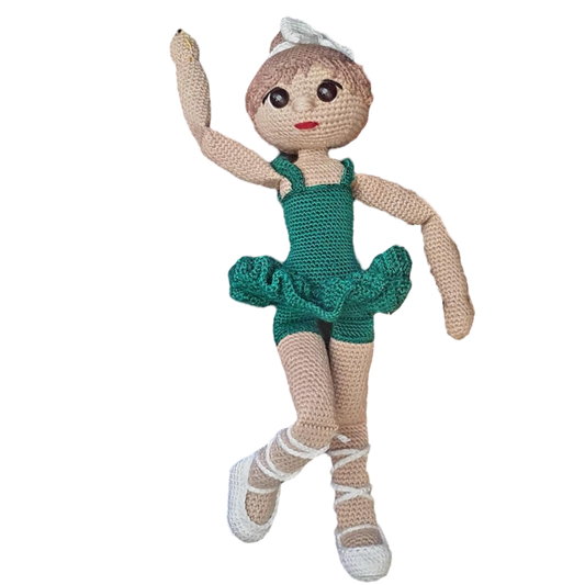 Ani Ballerina Doll