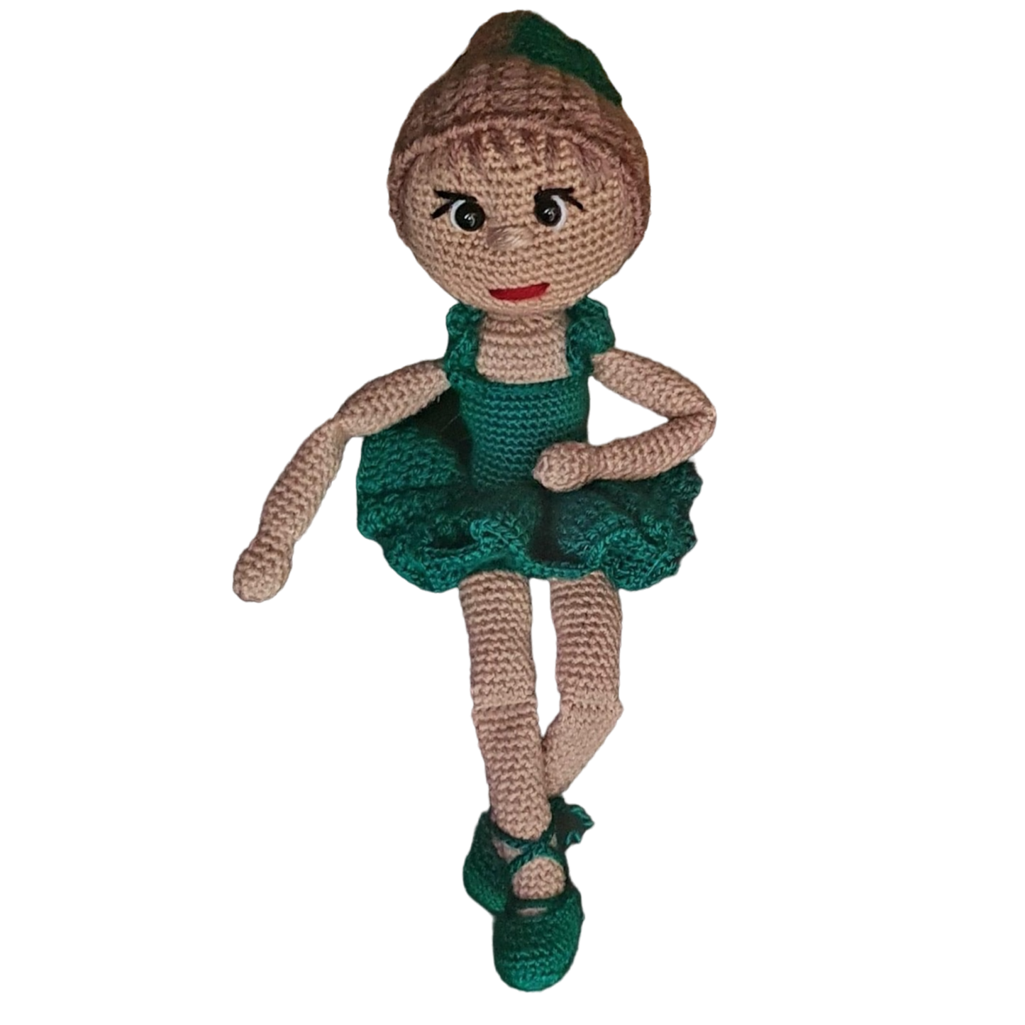 Holly Ballerina Doll