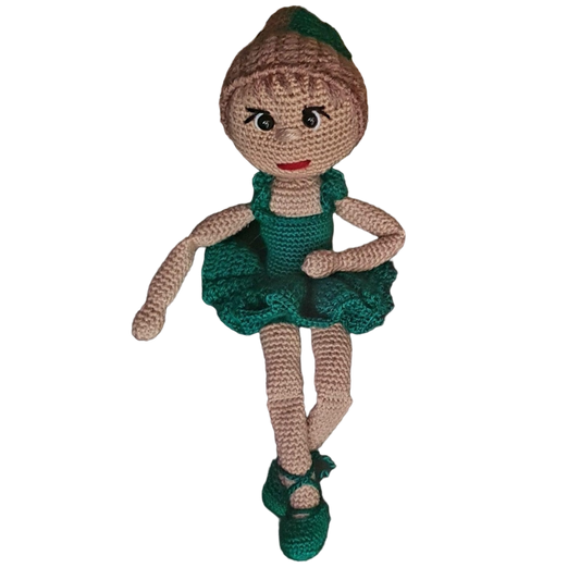 Holly Ballerina Doll