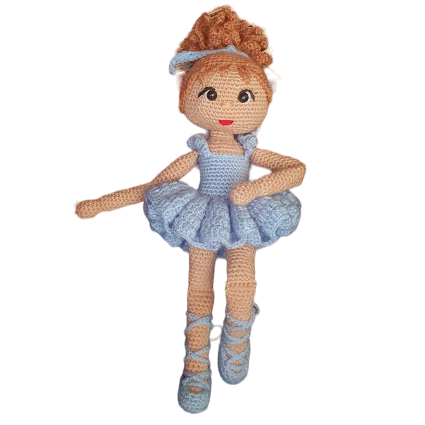 Blueberry Ballerina Doll