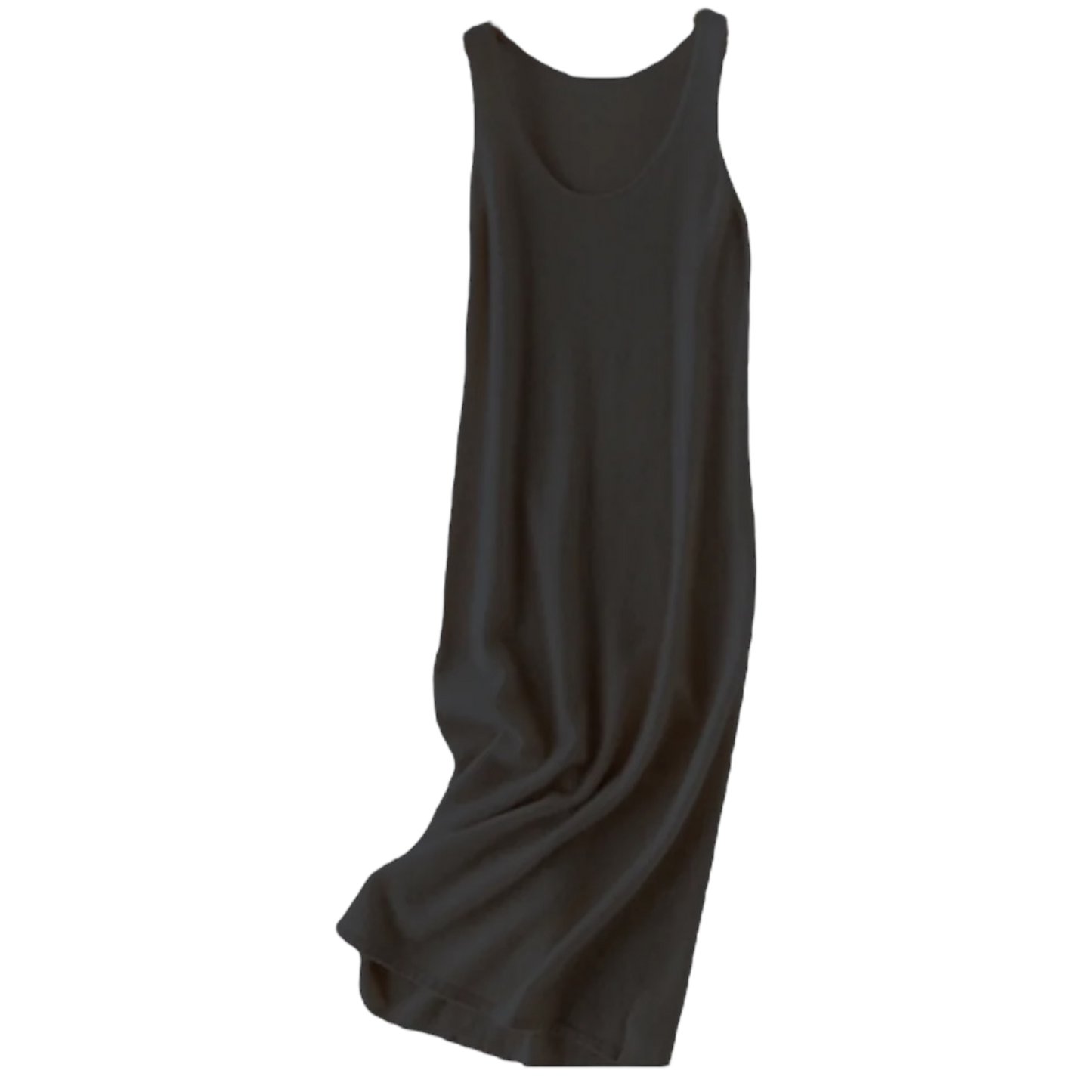 Cashmere Sleeveless Dress