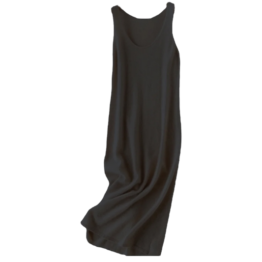 Cashmere Sleeveless Dress