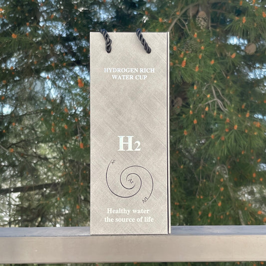HYDROGEN WATER BOTTLE