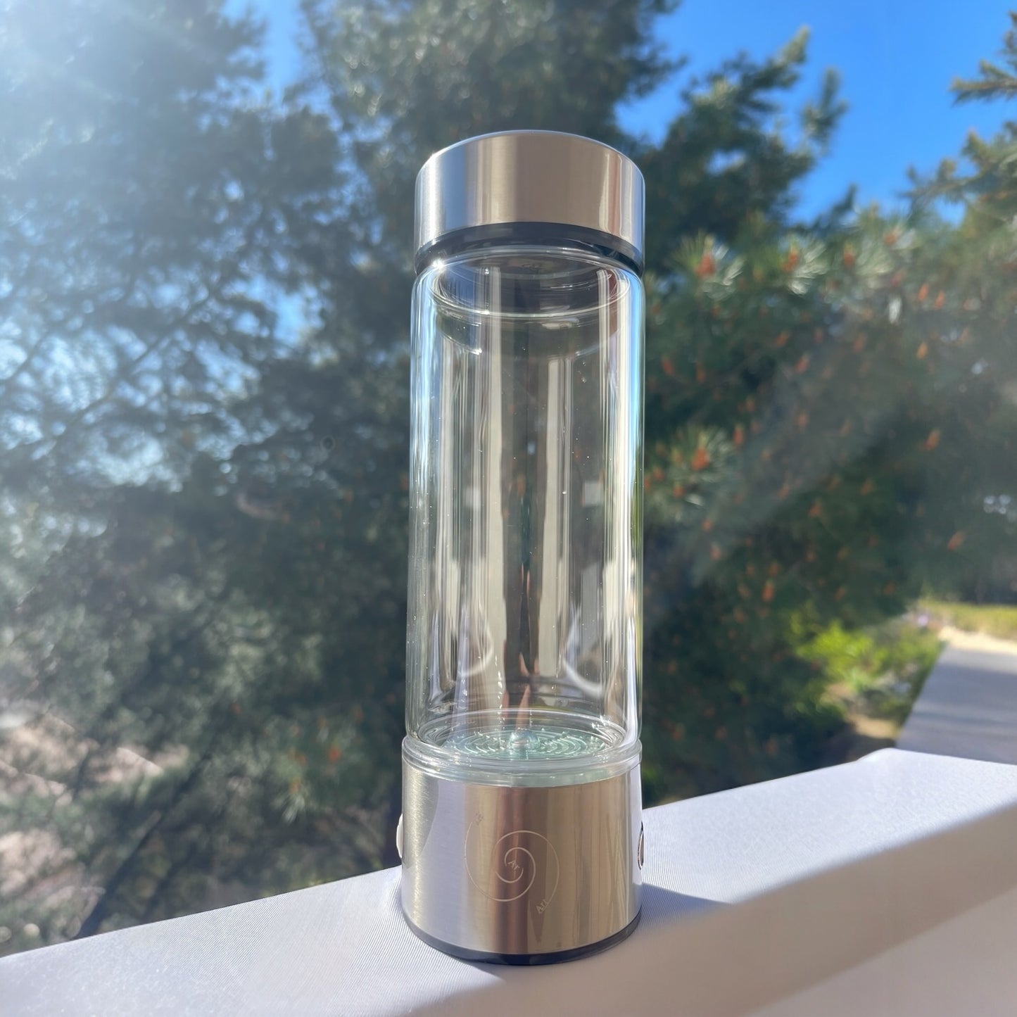 HYDROGEN WATER BOTTLE