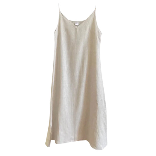 A-Line Dress with Straps