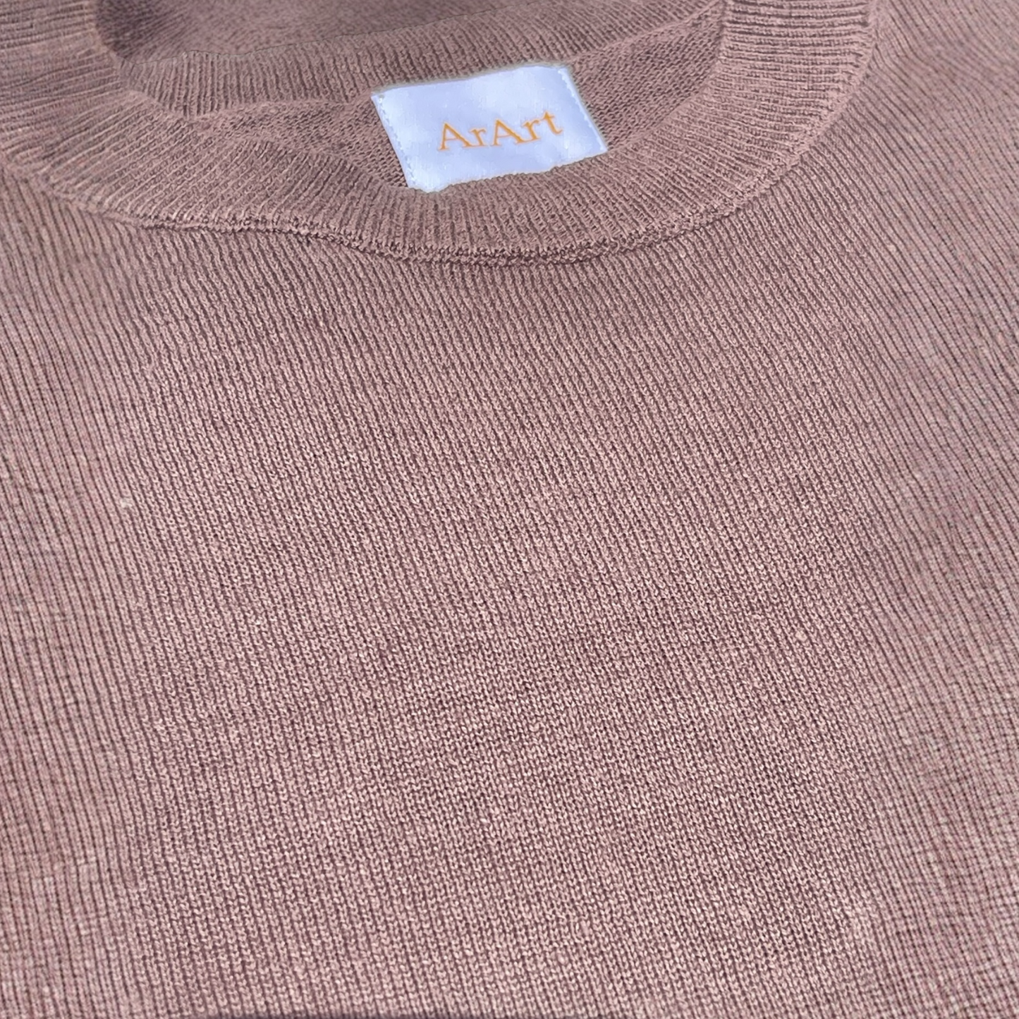 Cotton Long Sleeve Top