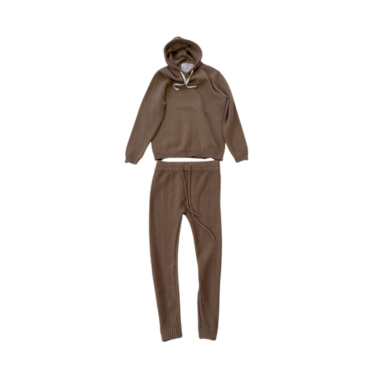Everyday Cotton Hoodie Set