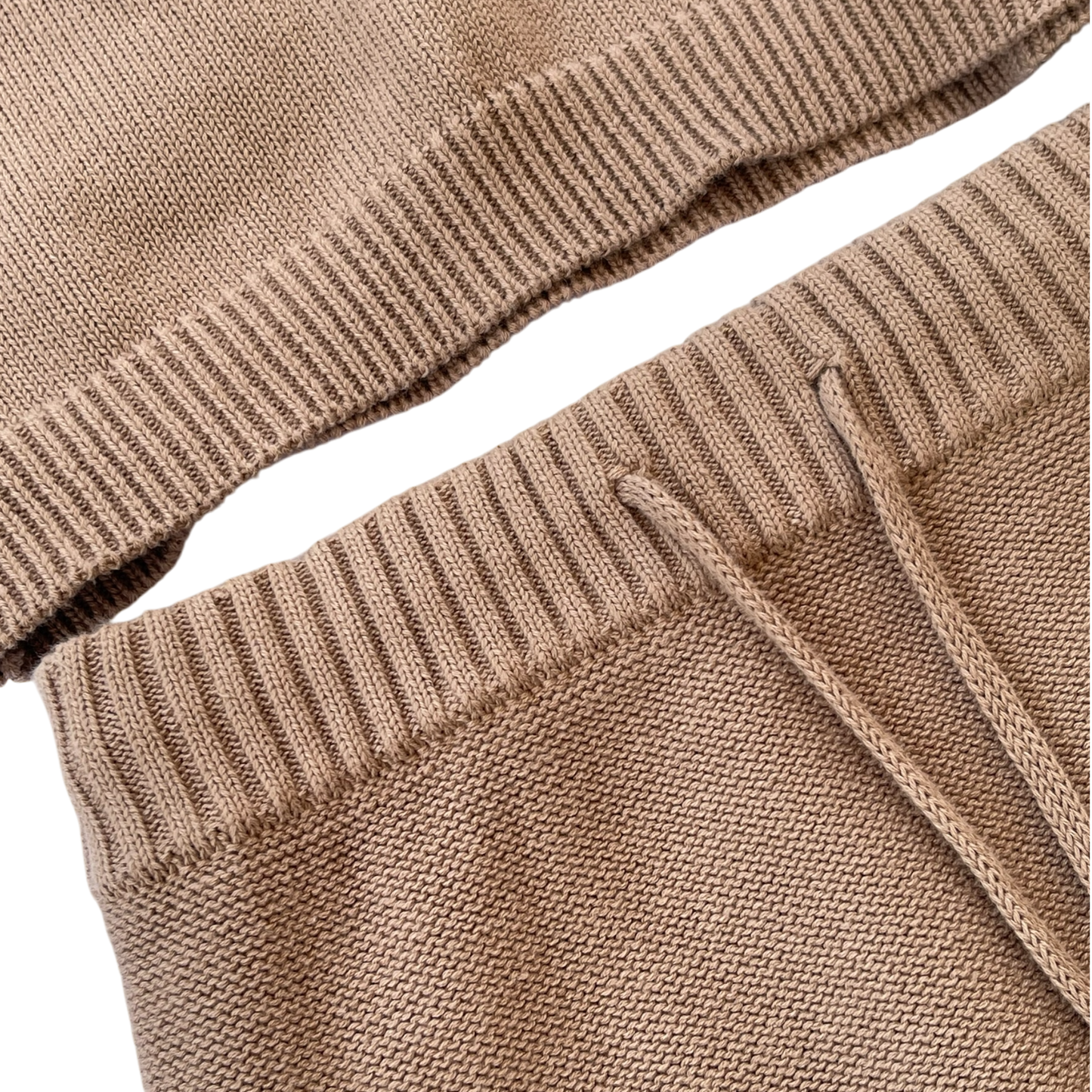 Everyday Cotton Hoodie Set