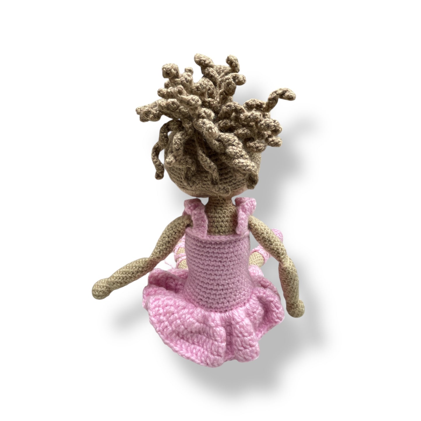 Pink Ballerina Doll