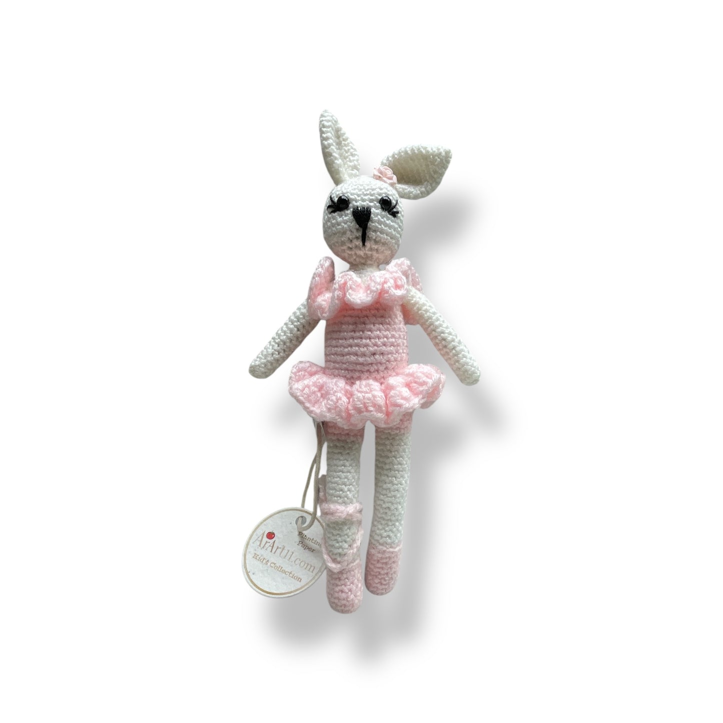 Pinky Ballerina Doll