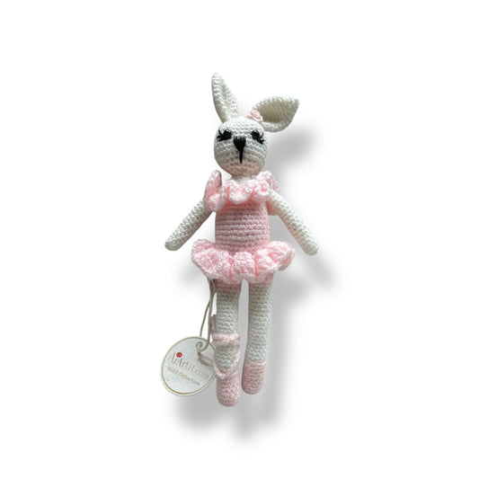 Pinky Ballerina Doll