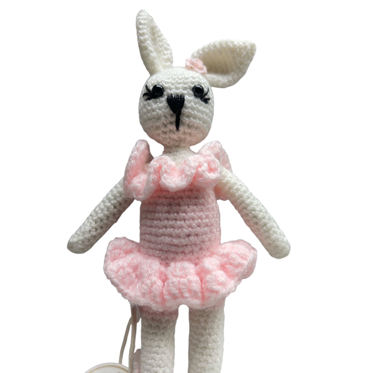 Pinky Ballerina Doll
