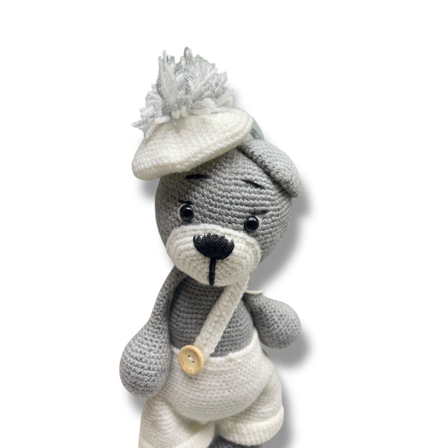 Gray Bear