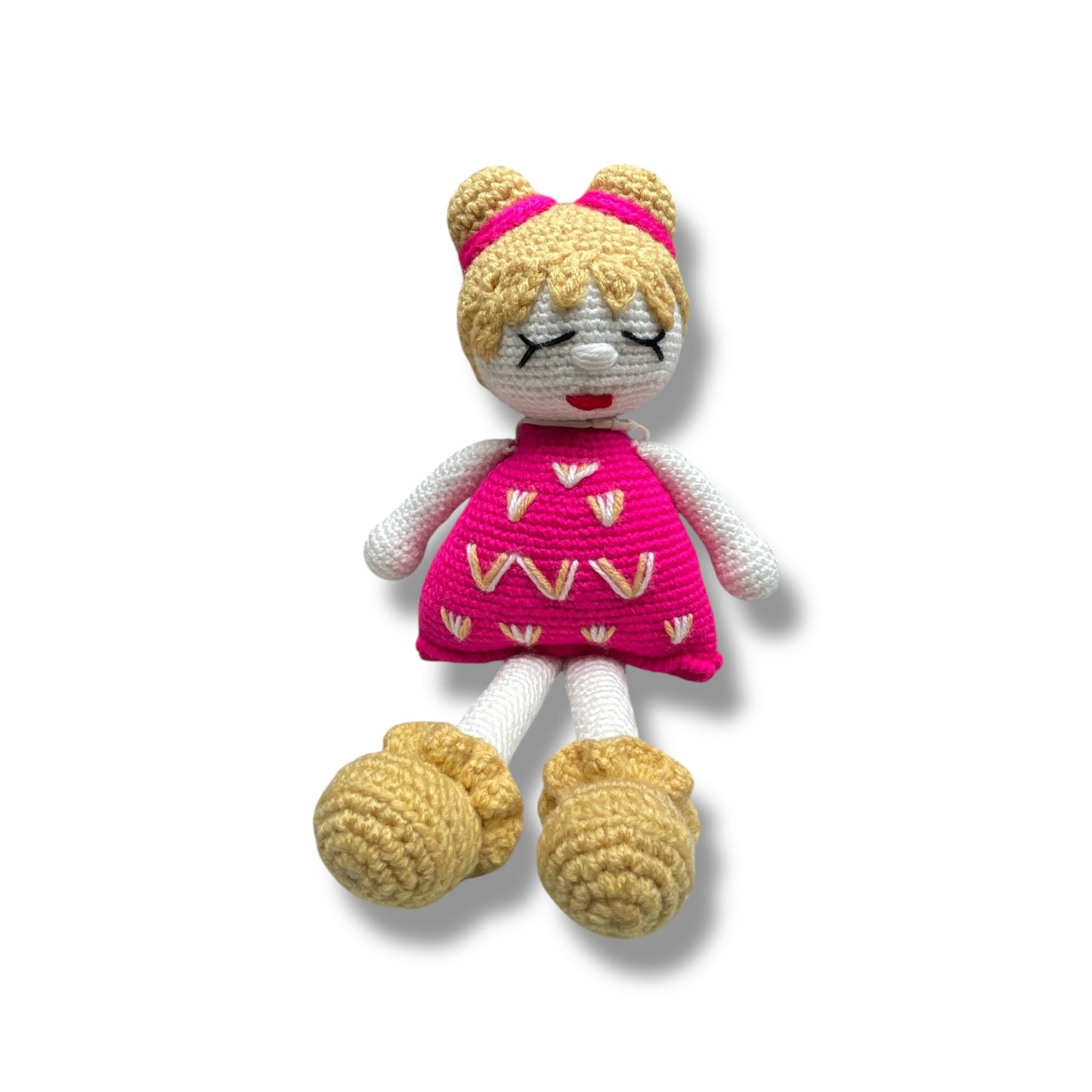 Sleeping Cutie Doll