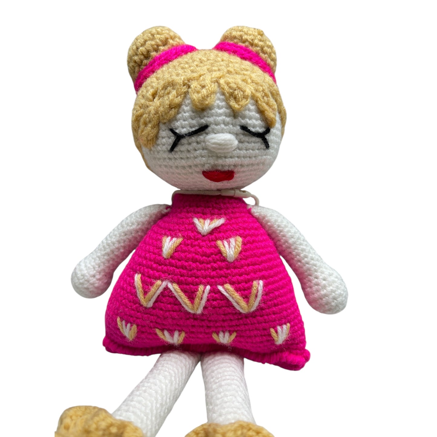 Sleeping Cutie Doll
