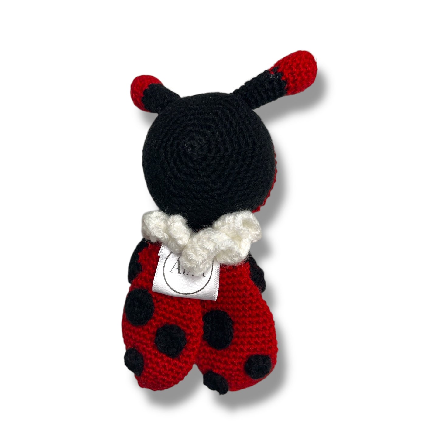 Animal & Bug Teething Rattle Toys