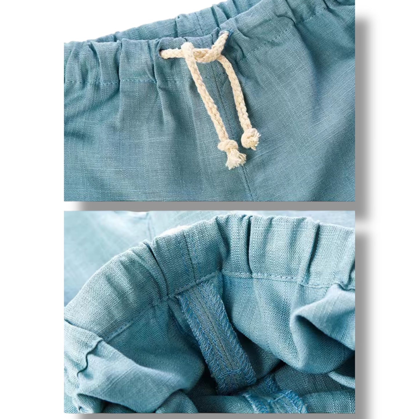 Linen Pants