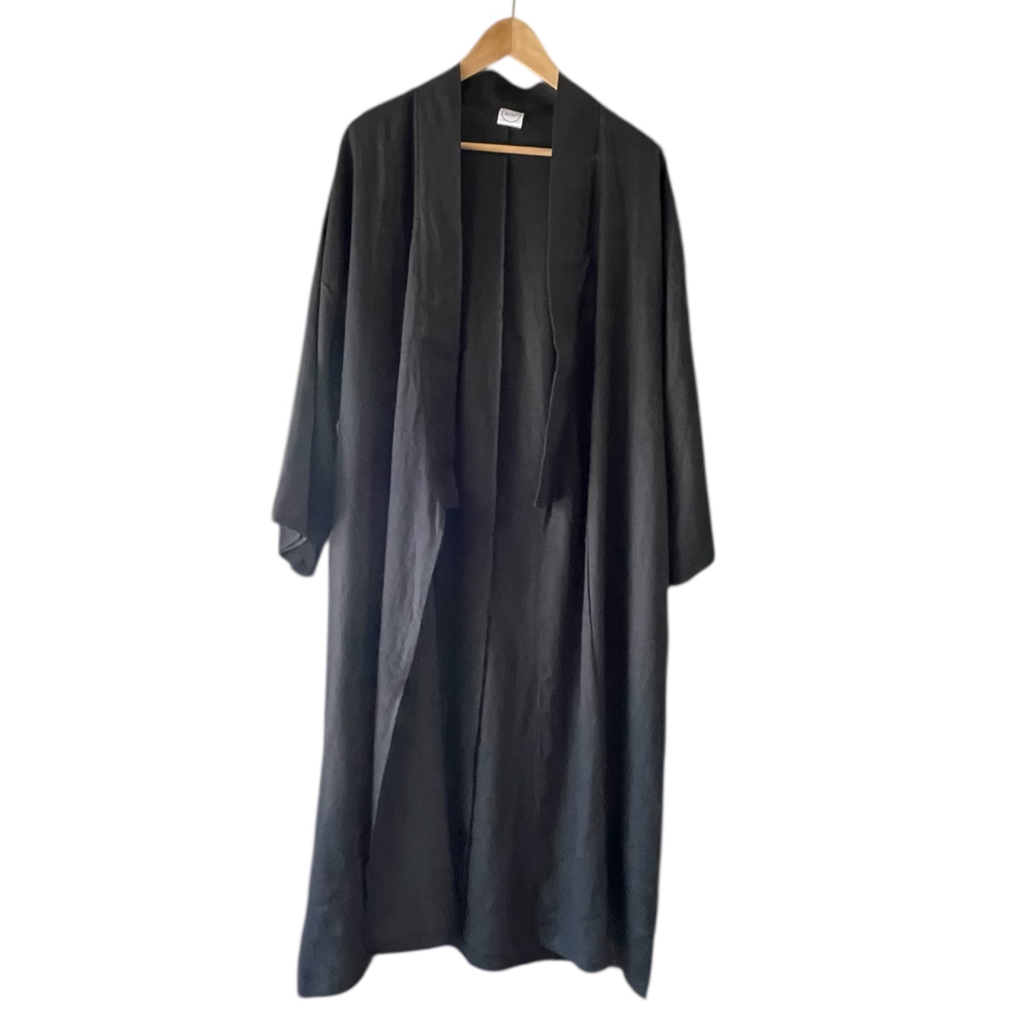 Linen Bath Robe