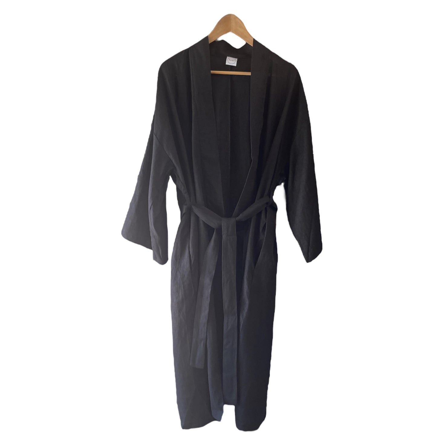 Linen Bath Robe