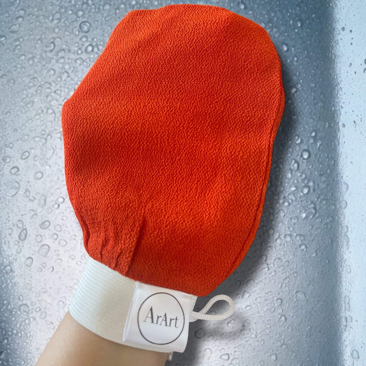 Body & Face Exfoliating Mitt