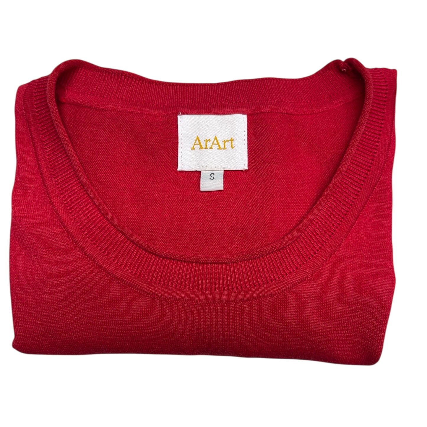 Cotton Round Neck T-Shirt